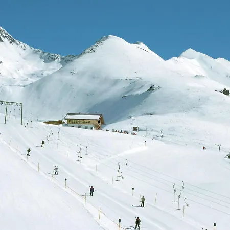 Inviting Near Ski Area In Schwendau *