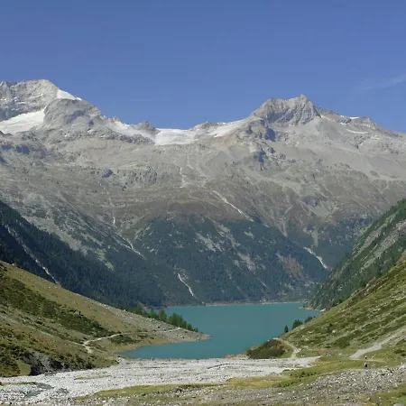 Inviting Near Ski Area In Schwendau Mayrhofen